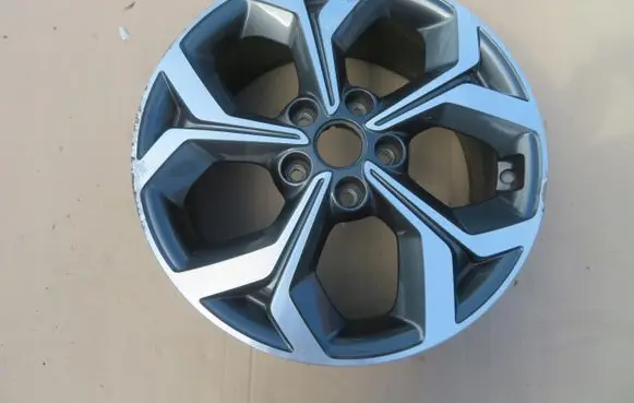 KIA Ceed R17 alloy rim 