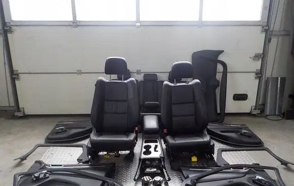 Jeep Grand Cherokee Interior set 