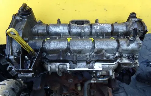 Ford Transit VII Engine YLR6 27SP23