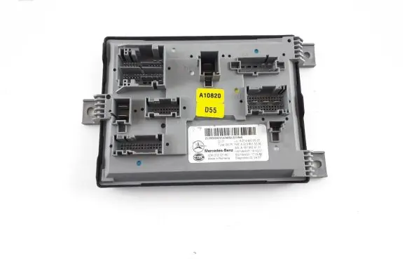 Mercedes-Benz E W213 SAM control unit A2139005522 A1679024101 A2139015206