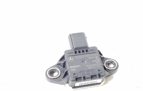Mercedes-Benz E W212 ESP acceleration yaw rate sensor A0009059101