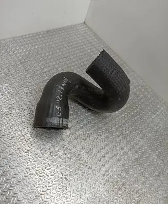 Citroen C5 Intercooler hose/pipe