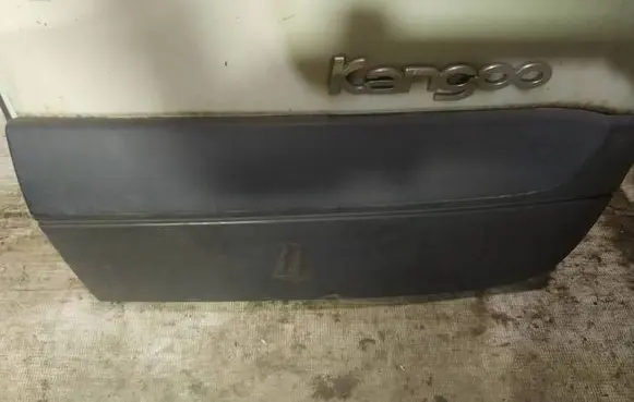 Renault Kangoo I Rear door trim (molding)