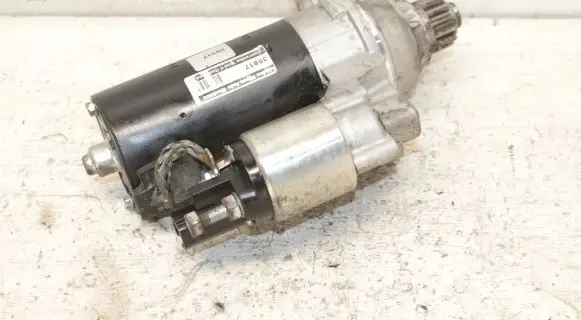 Audi Q3 8U Starter motor 39817