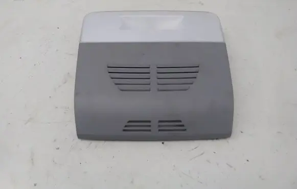 Rear seat light