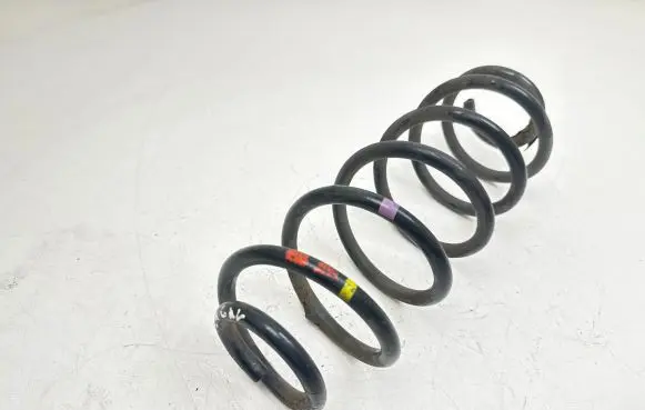 Citroen C4 I Rear coil spring