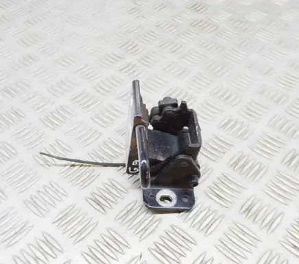 Audi Q7 4L Rear door upper hinge 4L0833412A