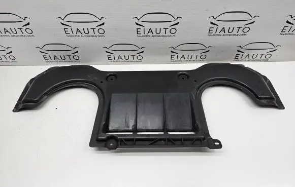 Mercedes-Benz GL X166 Front bumper skid plate/under tray A1665200523