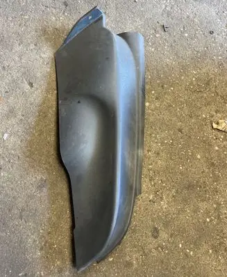 Volkswagen Tiguan Rear seat side top trim 5N0867766