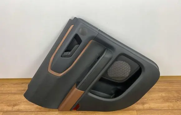 Ford Bronco Rear door card panel trim M1PB-S642A55-AB