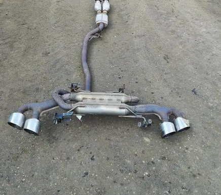 Nissan GT-R Muffler/silencer 20300JF00A 20100KB50A