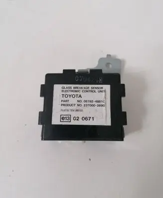 Toyota RAV 4 (XA30) Alarm movement detector/sensor 0819248810 2370002690