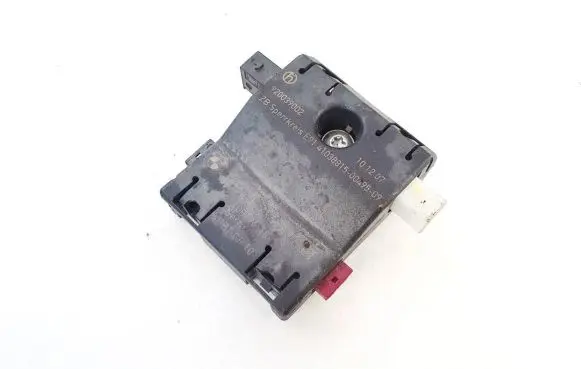 BMW X5 E70 Antenna control unit 652091414911 920039002