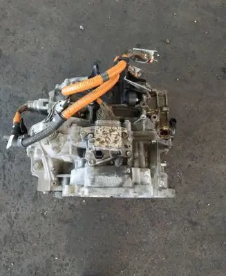 Toyota Auris E180 Automatic gearbox P9071418 A02Y218