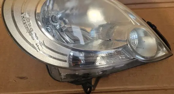 Renault Kangoo II Headlight/headlamp
