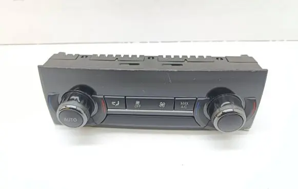 BMW 7 F01 F02 F03 F04 Climate control unit 9291514