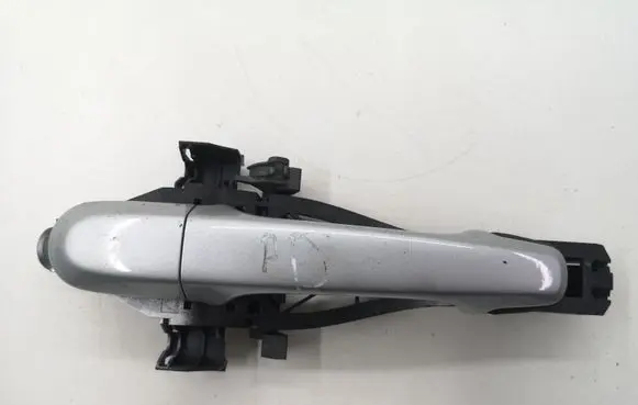 Jaguar XF Front door exterior handle 30784202