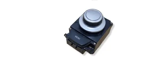 BMW X6 E71 Head unit multimedia control 9125349