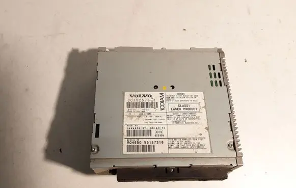 Volvo V50 CD/DVD changer 30752578
