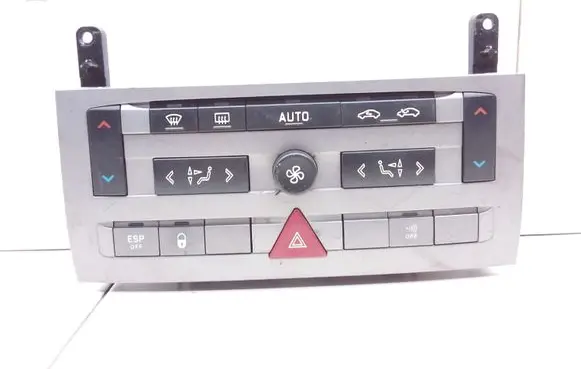 Citroen C5 Climate control unit 96573328 VP4PUH18C612MH