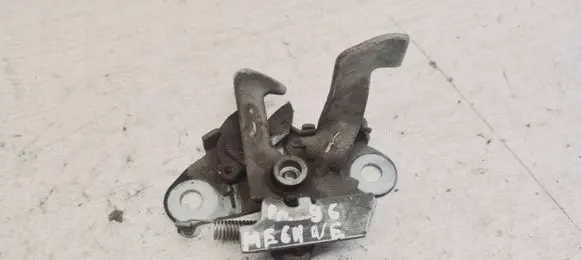 Renault Megane I Engine bonnet/hood lock/catch 256K X2995