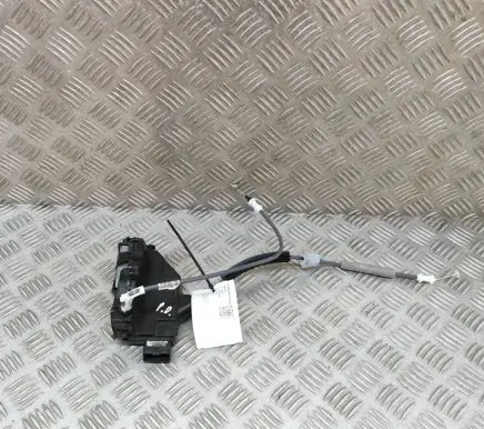 Opel Mokka B Front door lock PSA305590 16944087