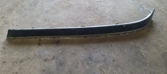 BMW 7 E65 E66 Rear/tail light trim molding 72758411 51127033438