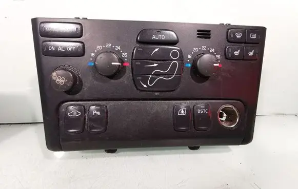 Volvo XC90 Climate control unit 8682734 1045694C