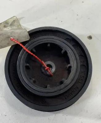 Opel Vivaro Crankshaft pulley C27581