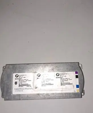 BMW X5 E70 Bluetooth control unit module 9224422 16921115