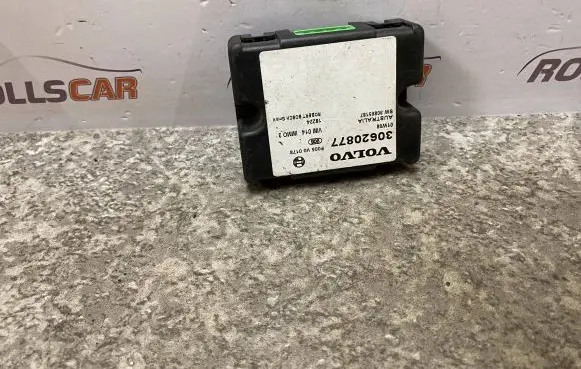 Volvo S40, V40 Immobilizer control unit/module 30620877