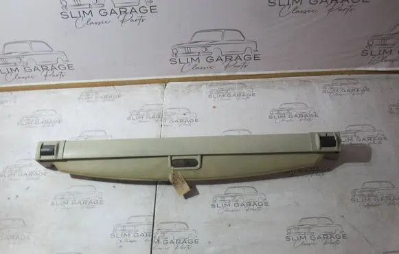 Saab 9-3 Ver2 Parcel shelf load cover 