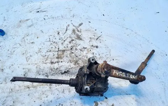 Ford Transit Steering rack