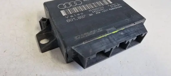 Audi A6 S6 C6 4F Parking PDC control unit/module 8E0919283B 0510907030 601897