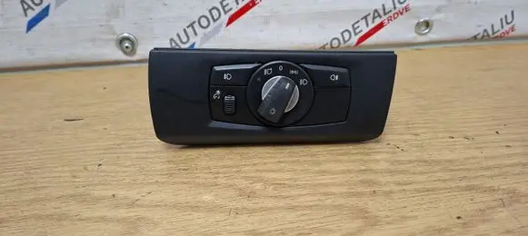BMW X5 E70 Light switch 9134726