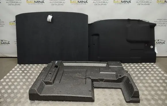 Suzuki Vitara (LY) Trunk/boot floor carpet liner 7513176S00 7548176S0 7546054P00
