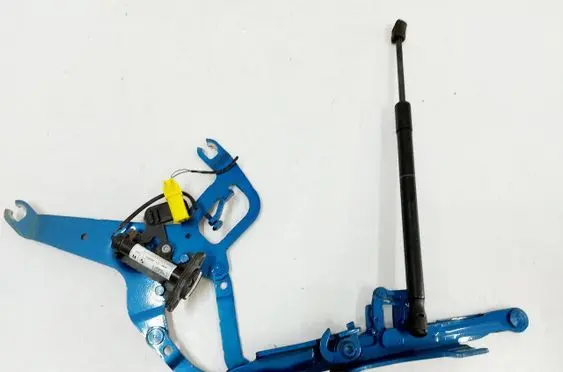 BMW X6 F16 Engine bonnet/hood hinges 7294530