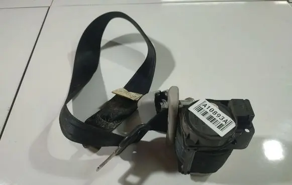 Mazda 5 Rear seatbelt 0434089