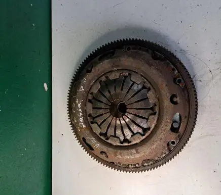 Volkswagen PASSAT B6 Clutch set kit A84919