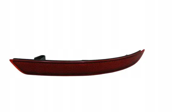 Opel Astra J Rear tail light reflector 13370756