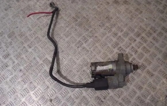 Audi A4 S4 B9 8W Starter motor 02M911023M