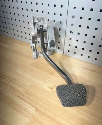 Brake pedal