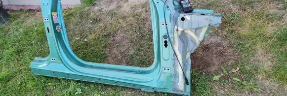 Audi A7 S7 4K8 Sill 4K8809840