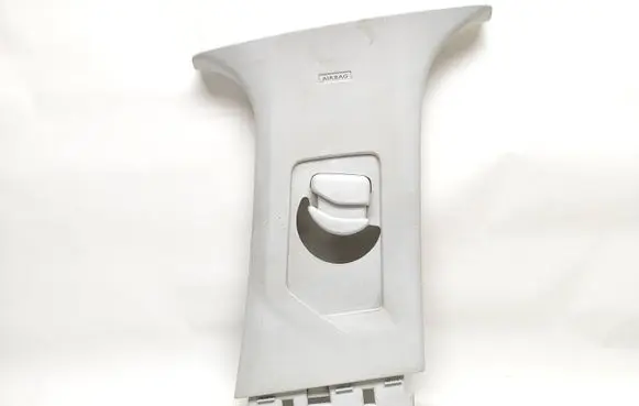 Peugeot 3008 II (B) pillar trim (top) 9633349477