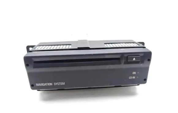 BMW 7 E65 E66 Navigation unit CD/DVD player 6927712 10878810 6590692771201