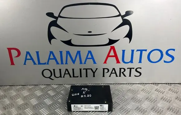 Opel Astra K Bluetooth control unit module 39017359