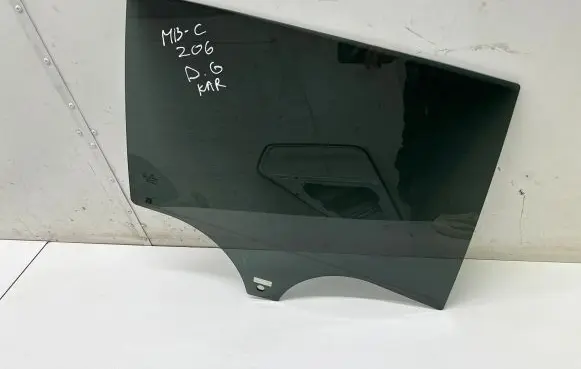 Mercedes-Benz C W206 Rear door window glass A2067352400