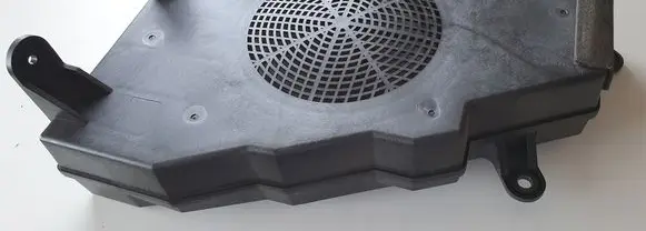 Honda Accord Subwoofer speaker