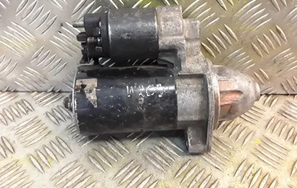 Mercedes-Benz C W203 Starter motor