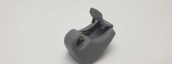BMW 1 E81 E87 Sun visor clip/hook/bracket 